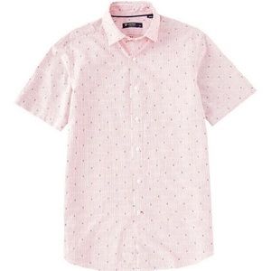 NWT Daniel Cremieux Button Down Polo